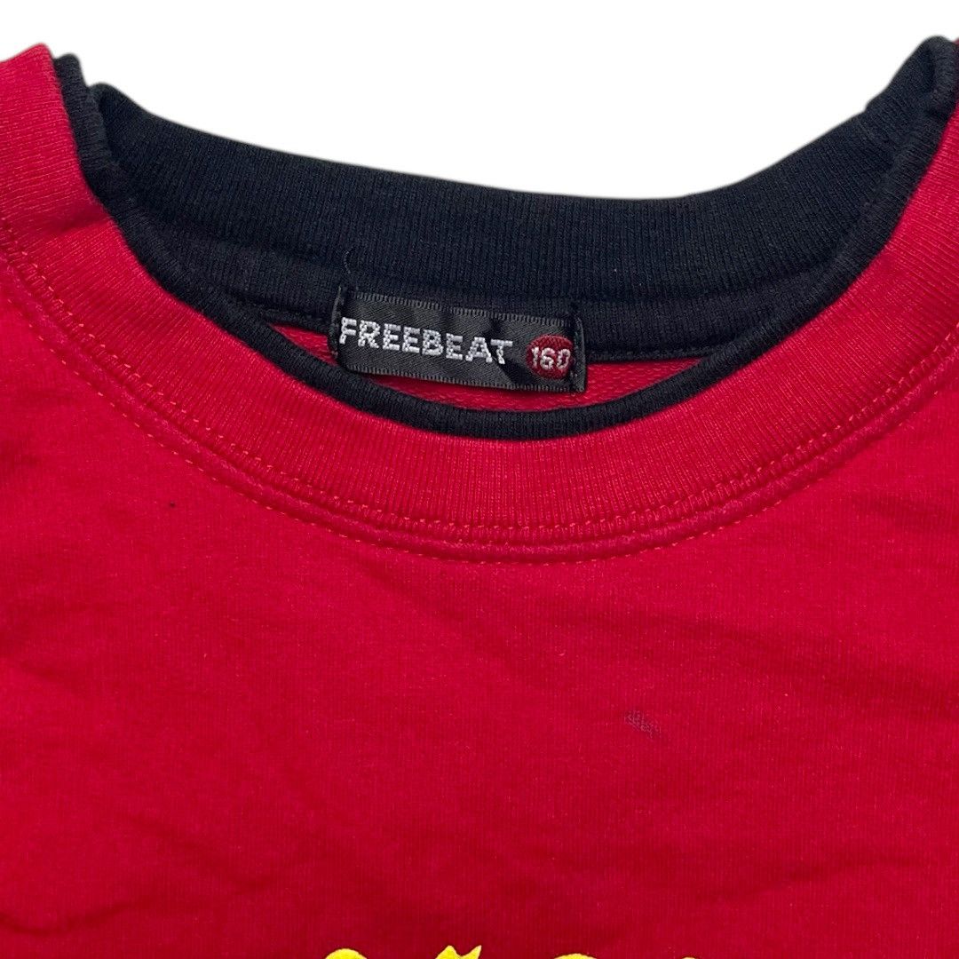 Other Y2K Free Beat Long Sleeve tee Size US S / EU 44-46 / 1 - 4 Thumbnail