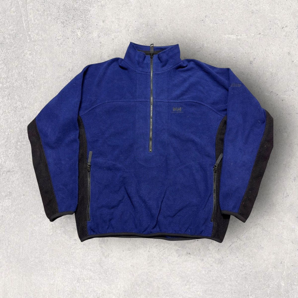 Helly Hansen × Vintage Vintage Helly Hansen Equipe fleece sweatshirt Size US M / EU 48-50 / 2 - 1 Thumbnail