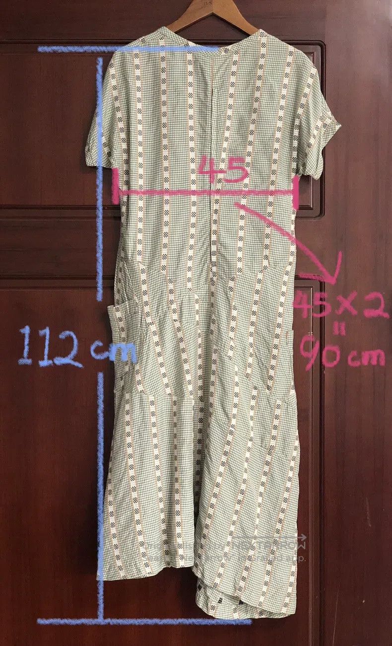 Other Comme Des Garcons Dress Size M / US 6-8 / IT 42-44 - 2 Thumbnail
