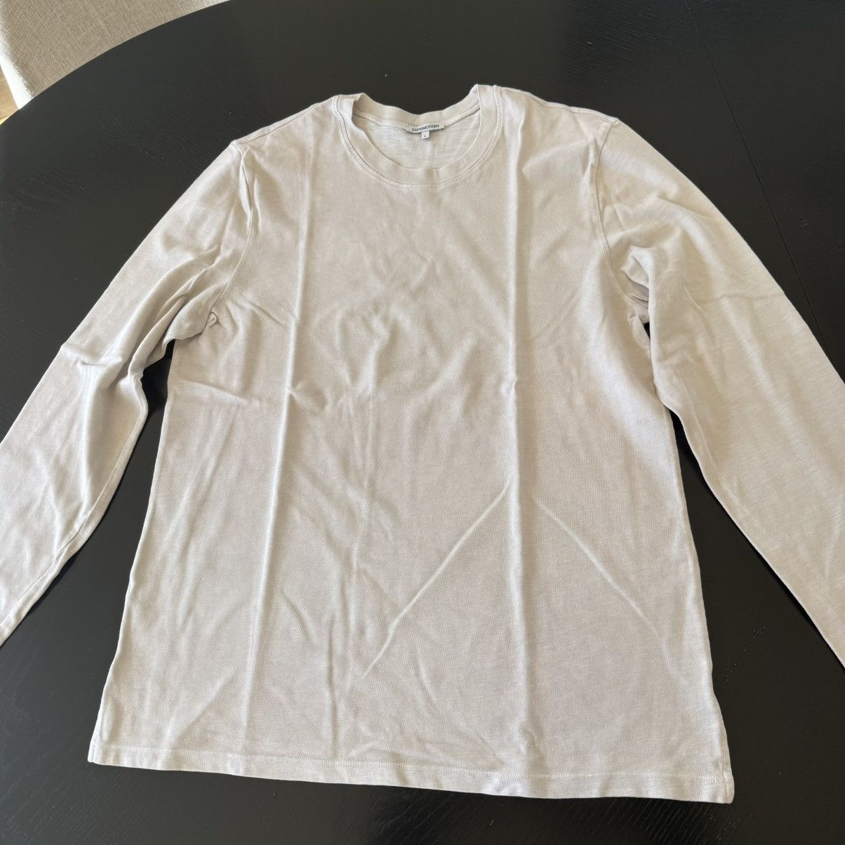 COTTONCITIZEN Cotton Citizen Grey Long Sleeve T shirt Size Large Size US L / EU 52-54 / 3 - 5 Thumbnail