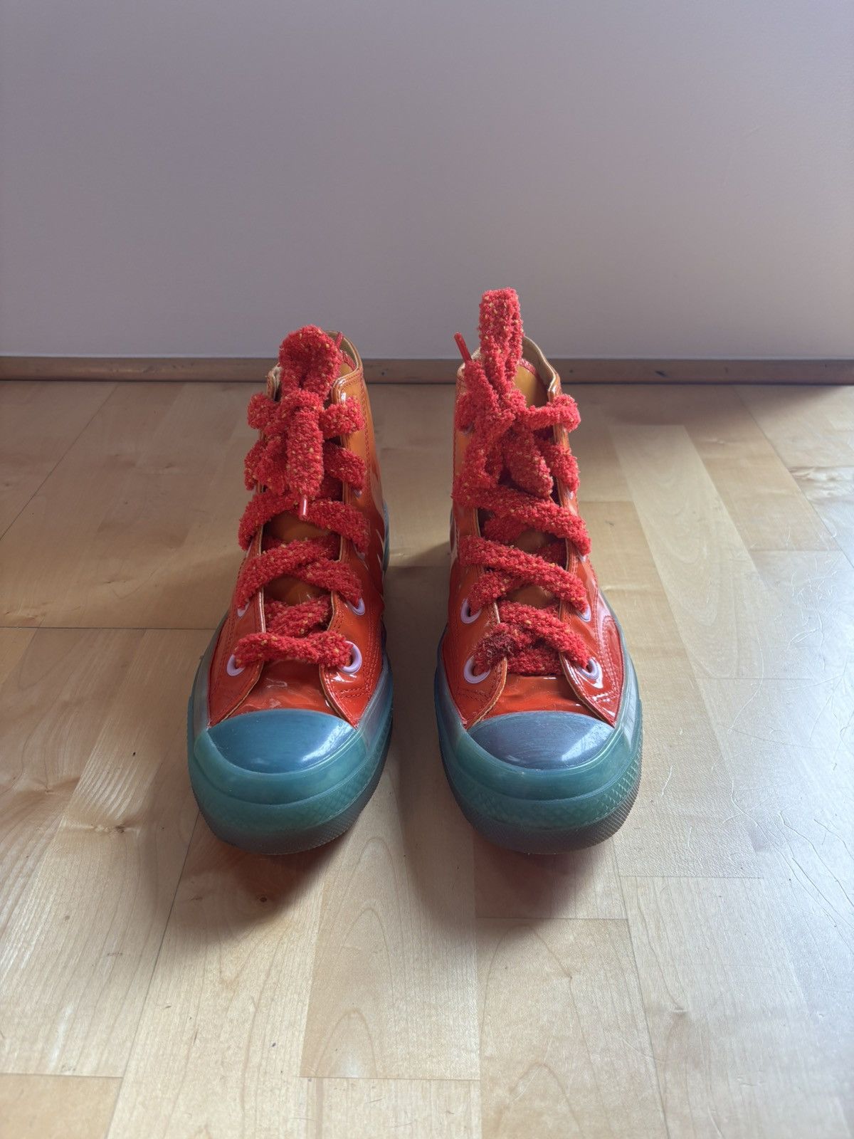 Converse × JW Anderson Converse x JWA Size US 10.5 / EU 43-44 - 3 Thumbnail