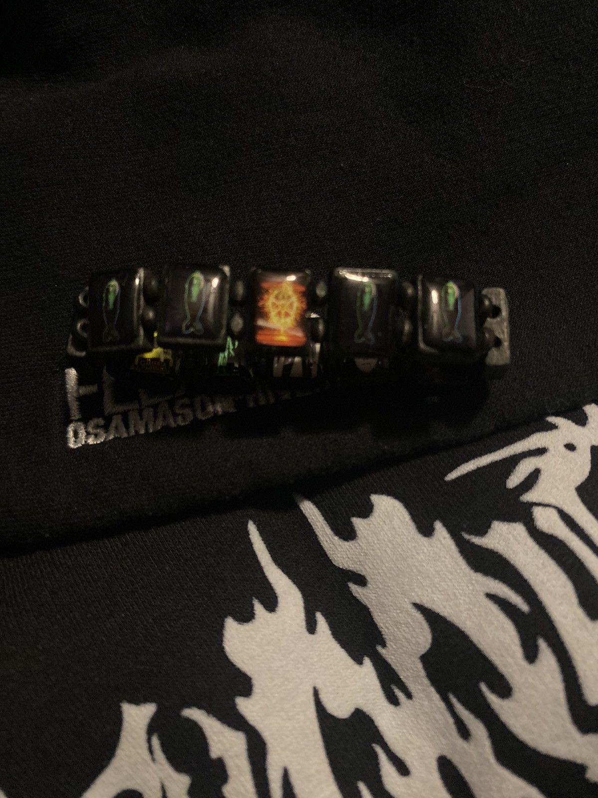 Osamason Bazo1199 Osamason Bracelet Size ONE SIZE - 2 Thumbnail