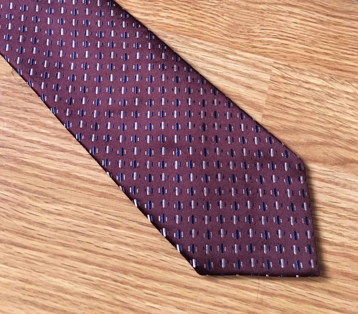 Charvet CHARVET Paris Elegant France Silk Mens Tie Size ONE SIZE - 2 Thumbnail