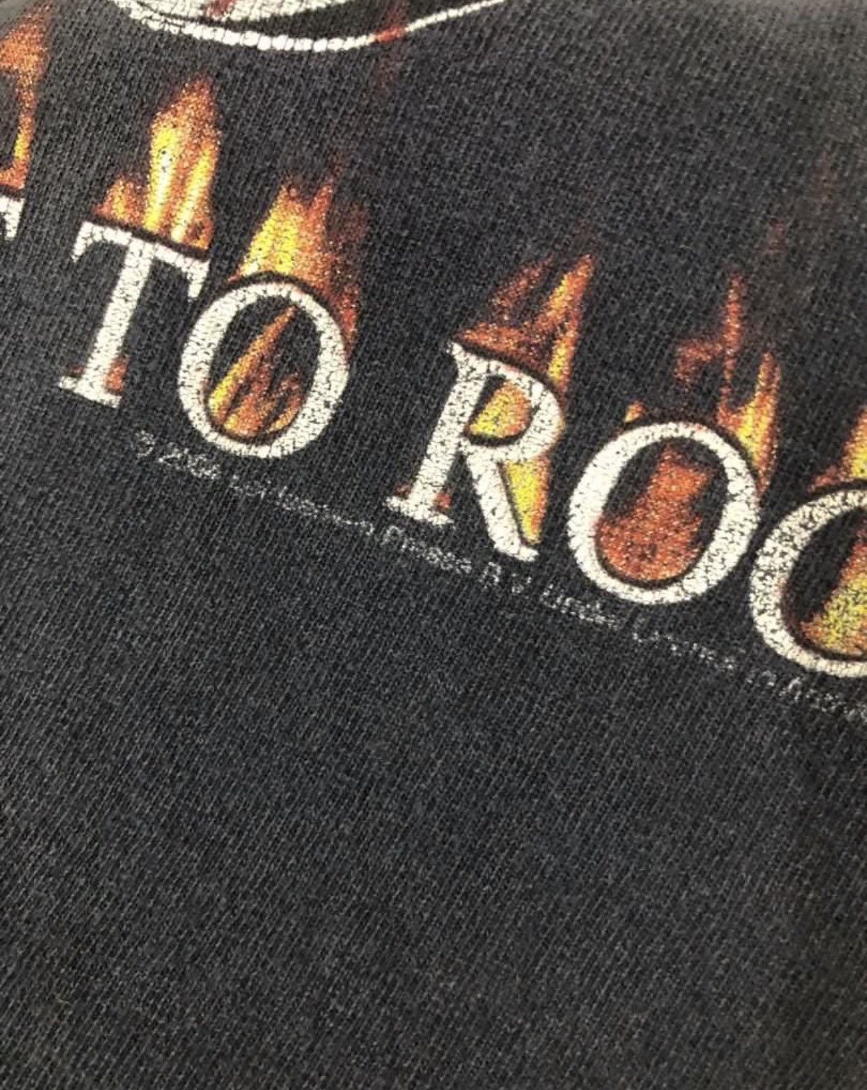AC/DC Vintage y2k Acdc Band 2004 Size US M / EU 48-50 / 2 - 3 Thumbnail