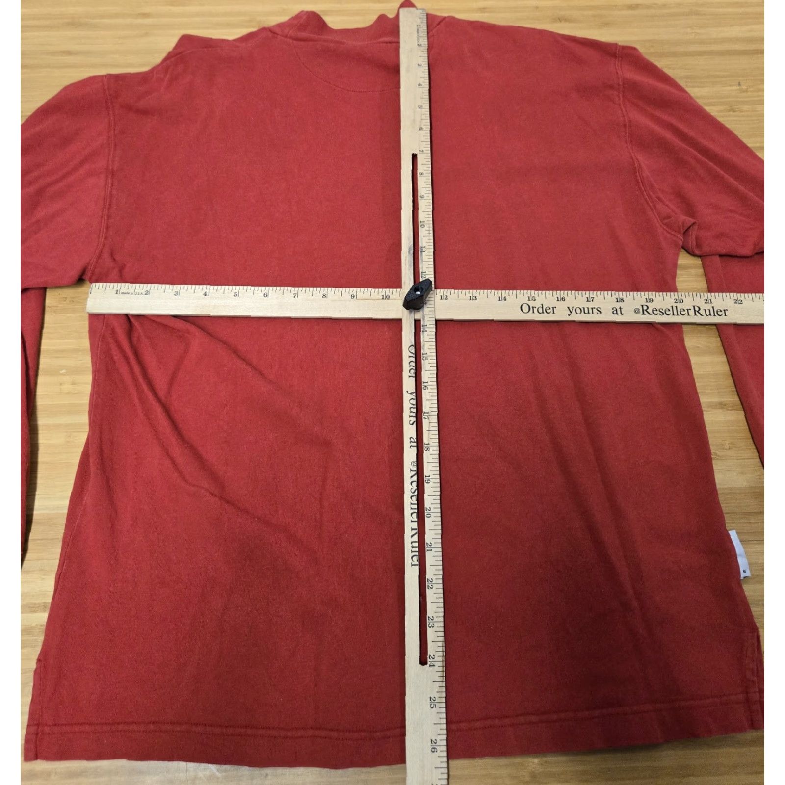 CO VINTAGE Acme Clothing Co Shirt Mens Medium Long Sleeve Cartoon Cat Pocket 90s Size US M / EU 48-50 / 2 - 5 Thumbnail