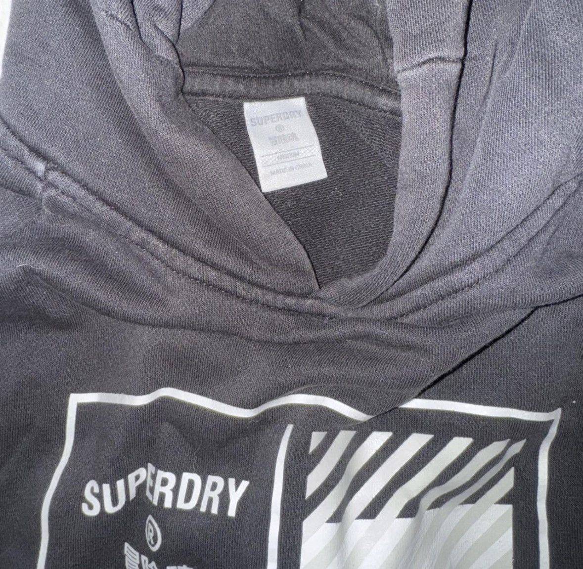 Superdry Superdry hoodie Size US XS / EU 42 / 0 - 2 Thumbnail