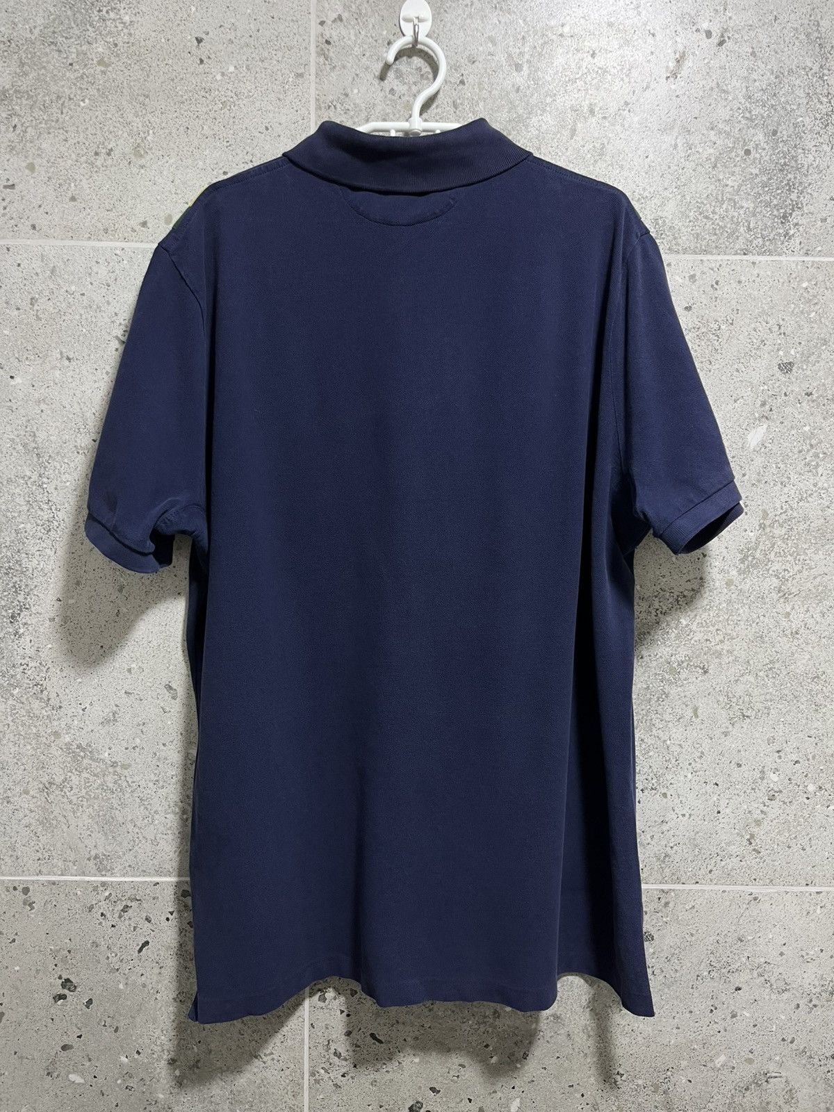 Polo Ralph Lauren × Vintage Polo Ralph Lauren Men Classic Fit 1939-40 Navy Blue Size L Size US L / EU 52-54 / 3 - 5 Thumbnail