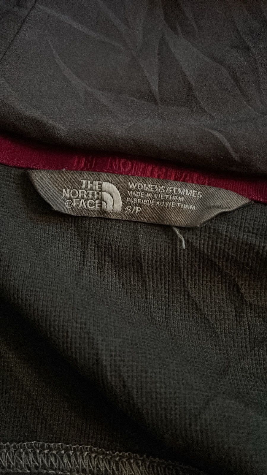 The North Face Womans North Face Full Zip Padded Jacket Size US S / EU 44-46 / 1 - 5 Thumbnail