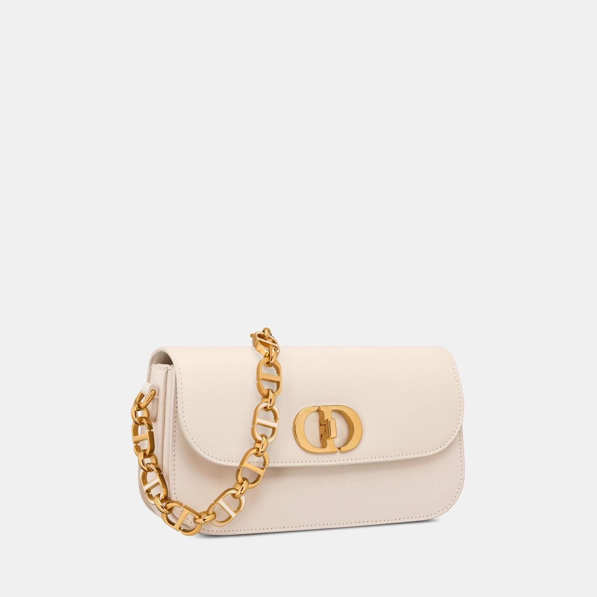Dior o1bcso1str0226 Size:OS/30 Montaigne Avenue Bag in Beige Size ONE SIZE - 1 Thumbnail