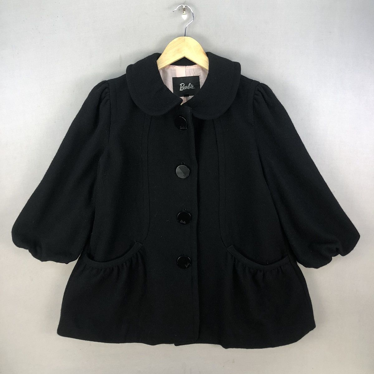 Other Vintage 2007 Official Barbie Wool Angora Jacket Size S / US 4 / IT 40 - 1 Thumbnail