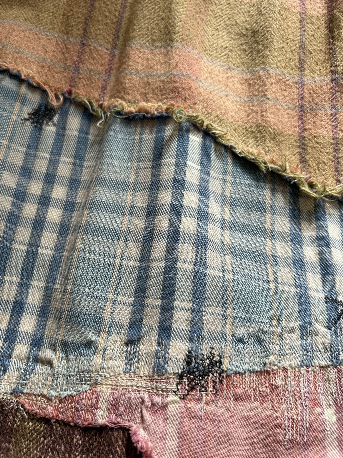 Kapital × Kapital Kountry Kapital patchwork long shirt Size US S / EU 44-46 / 1 - 23 Thumbnail