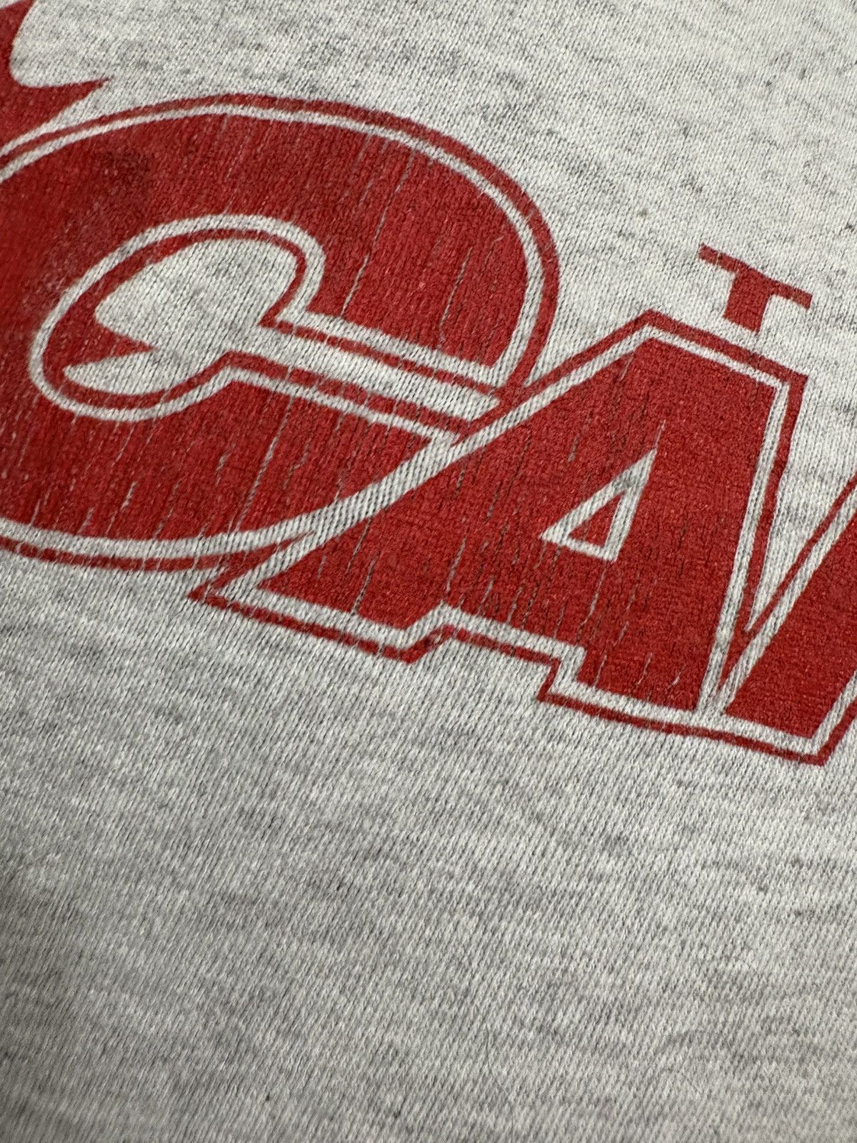 Asics Vintage Asics Team Canada Tshirt 90’s Football Grail Size US M / EU 48-50 / 2 - 4 Thumbnail