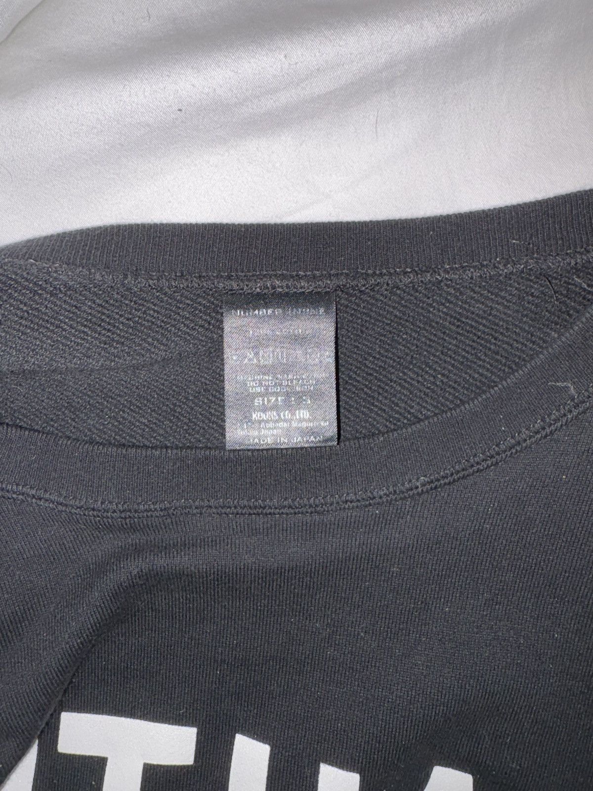 Number (N)ine Number Nine Gotham City Sweatshirt Size US L / EU 52-54 / 3 - 4 Thumbnail