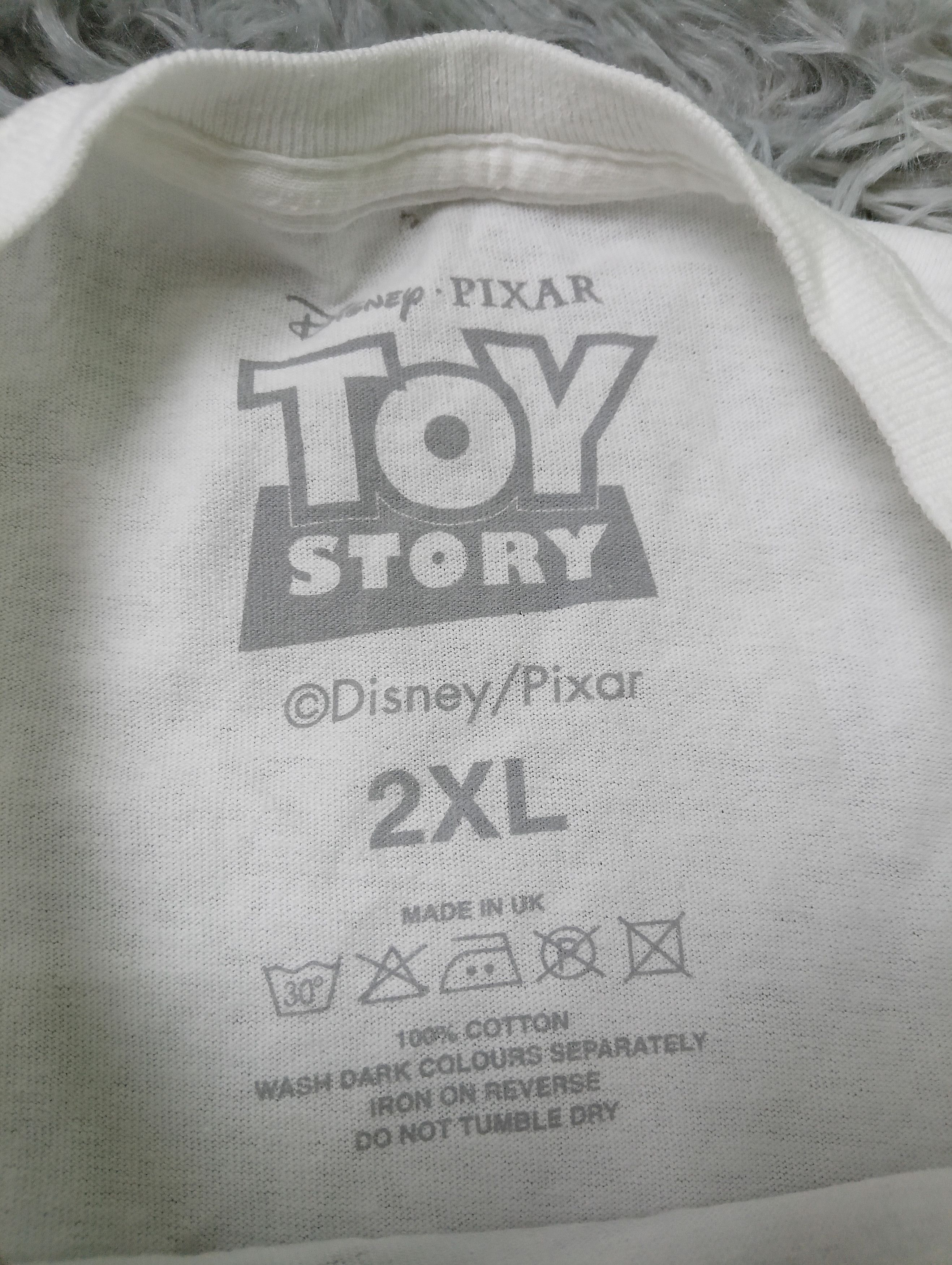 Disney × Vintage Toy Story Size US XXL / EU 58 / 5 - 2 Thumbnail