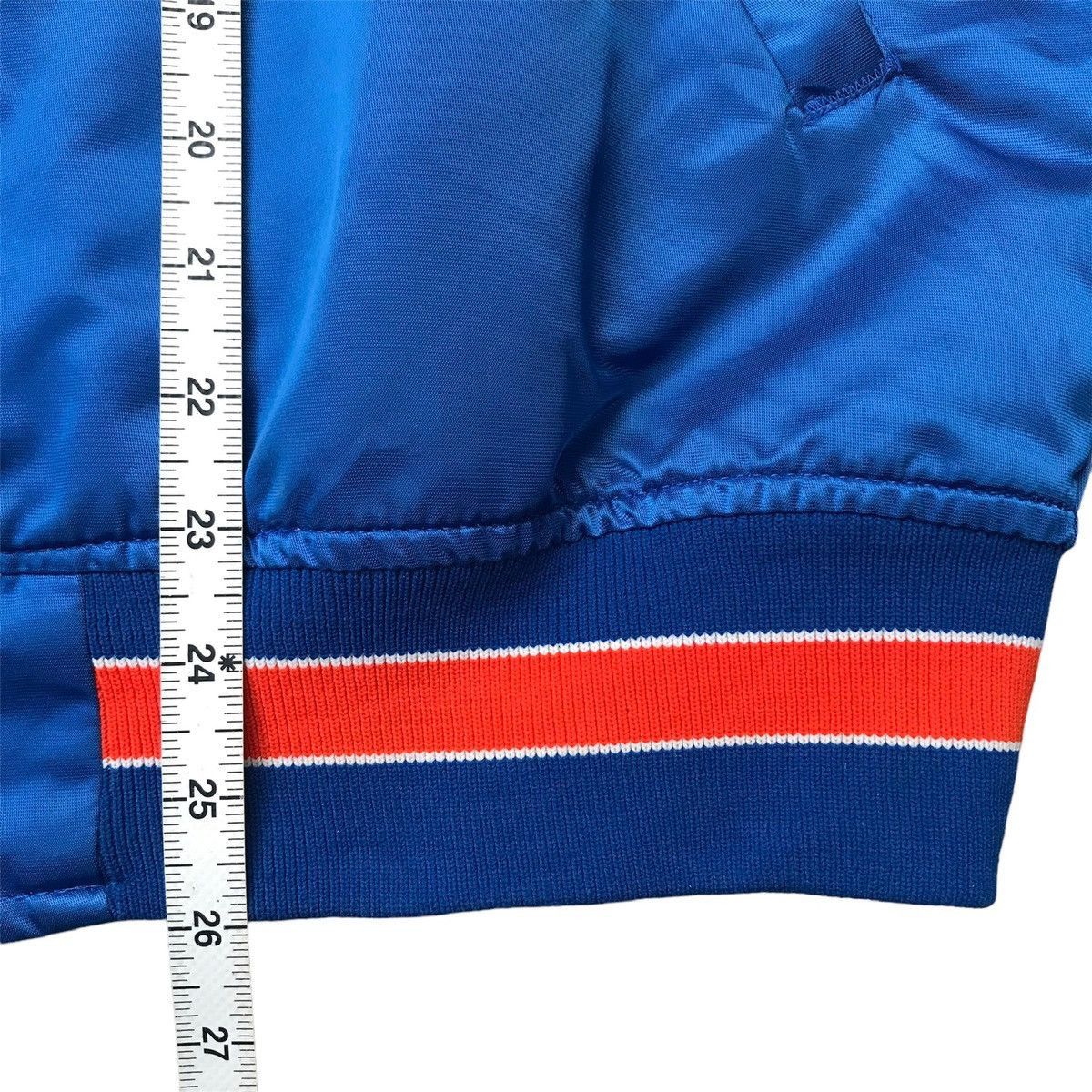 Starter Vintage New York Mets MLB Starter Satin Jacket Size US M / EU 48-50 / 2 - 16 Thumbnail