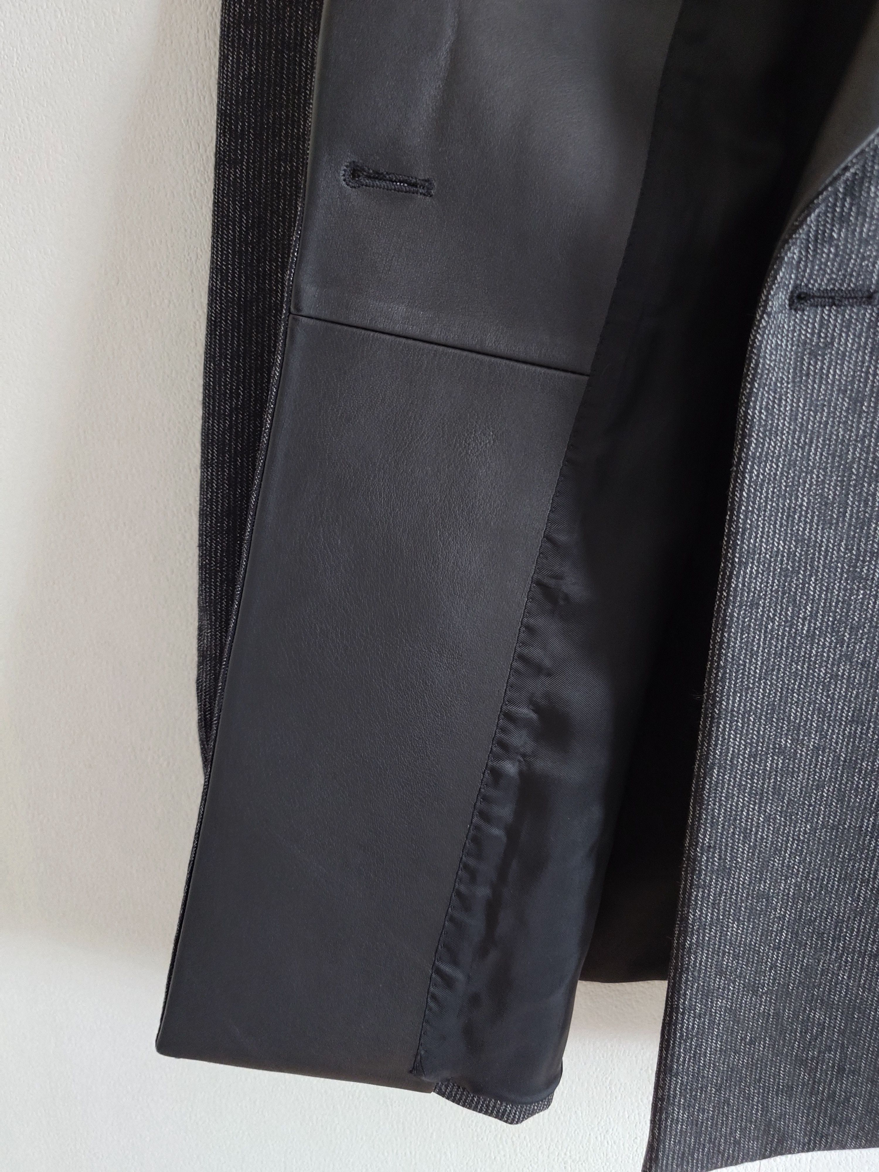 Dior Dior HOMME AW07 Blazer Size 50R - 9 Thumbnail