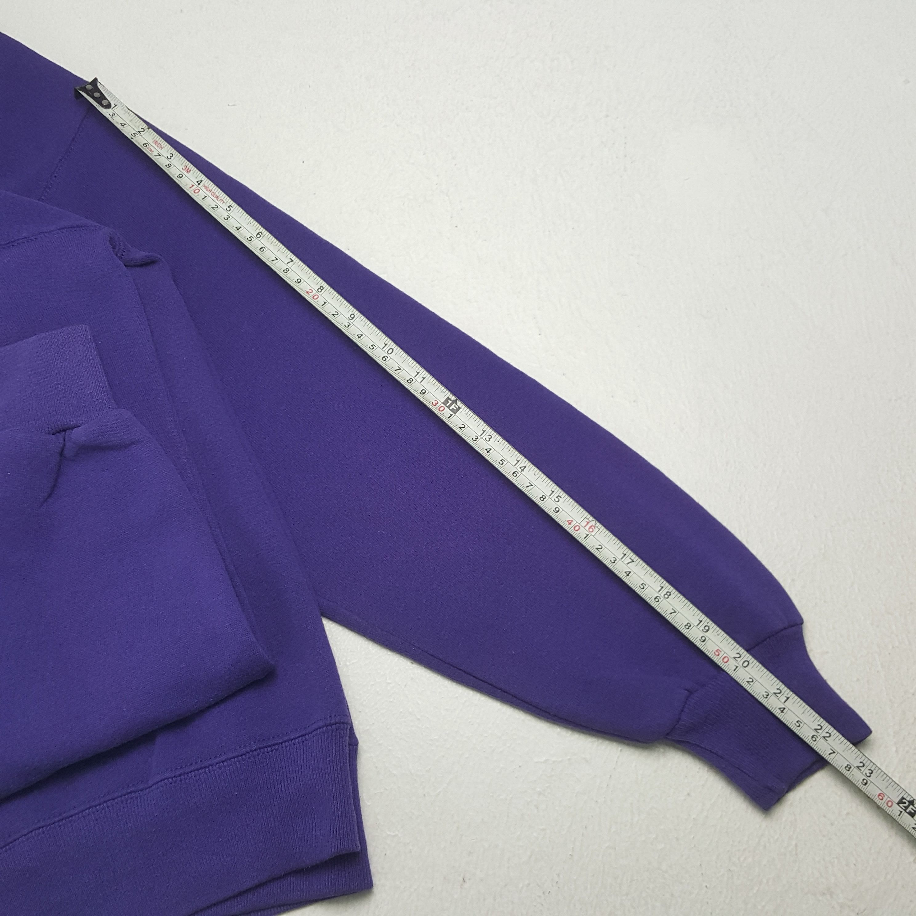 Jerzees × NFL × Vintage Vintage Walhalla Razorbacks Football Team Sweatshirt C286N27 Size US M / EU 48-50 / 2 - 6 Thumbnail