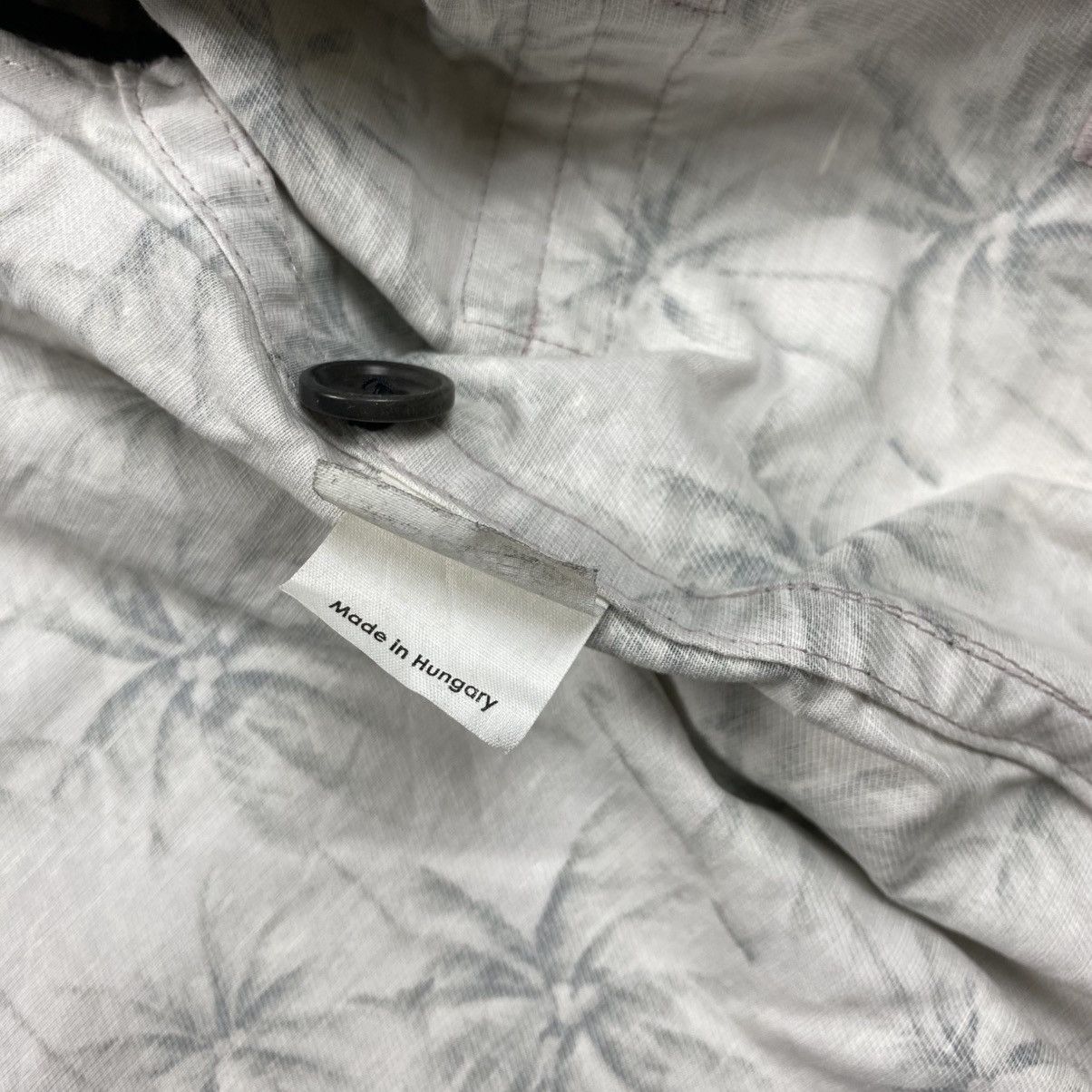 Dries Van Noten Dries van noten Palms print jacket Size US M / EU 48-50 / 2 - 9 Thumbnail
