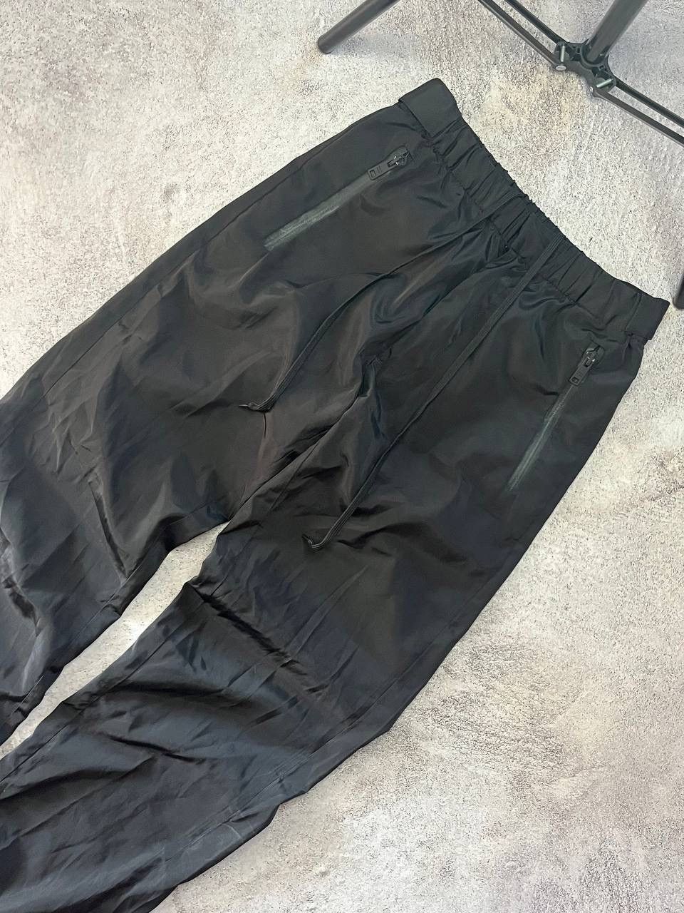 Prada Prada Nylon Women Joggers Sky Pants Size 30" / US 8 / IT 44 - 5 Thumbnail