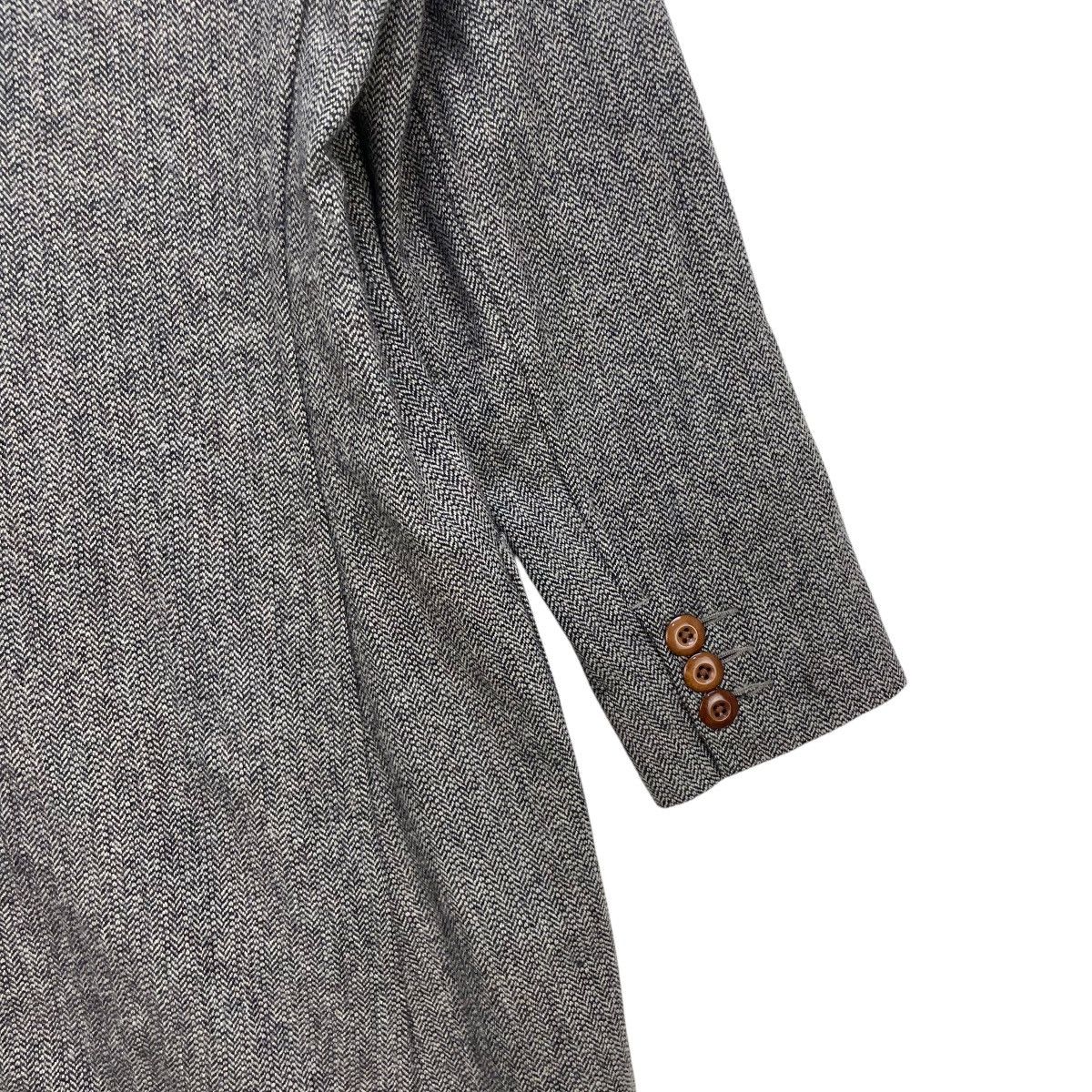 45rpm × Umii 908 💥Vintage Umii 908 By 45Rpm Wool Jacket Size M / US 6-8 / IT 42-44 - 4 Thumbnail