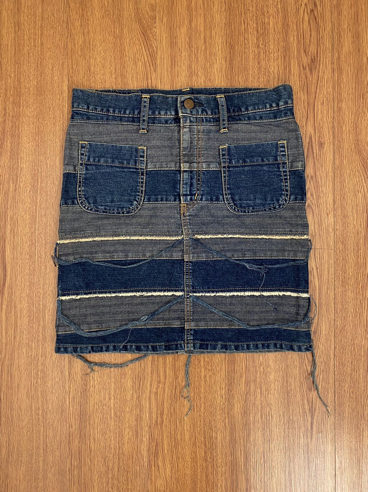 Hysteric Glamour Hysteric Glamour Hagi skirt Size 30" / US 8 / IT 44 - 2 Thumbnail