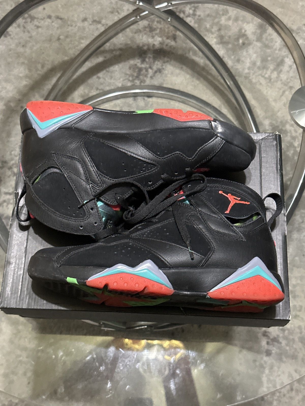 Jordan Brand Air Jordan 7 retro Size US 8 / EU 41 - 2 Thumbnail