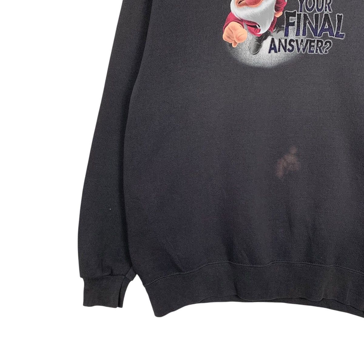 Disney Vintage Disney Store Crewneck Sweatshirt Size US L / EU 52-54 / 3 - 3 Thumbnail