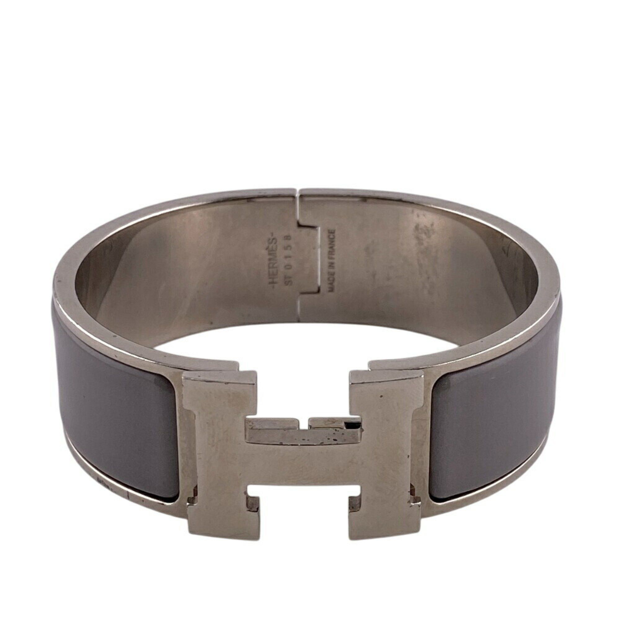 Hermes Hermès Clic H bracelet Size ONE SIZE - 1 Thumbnail