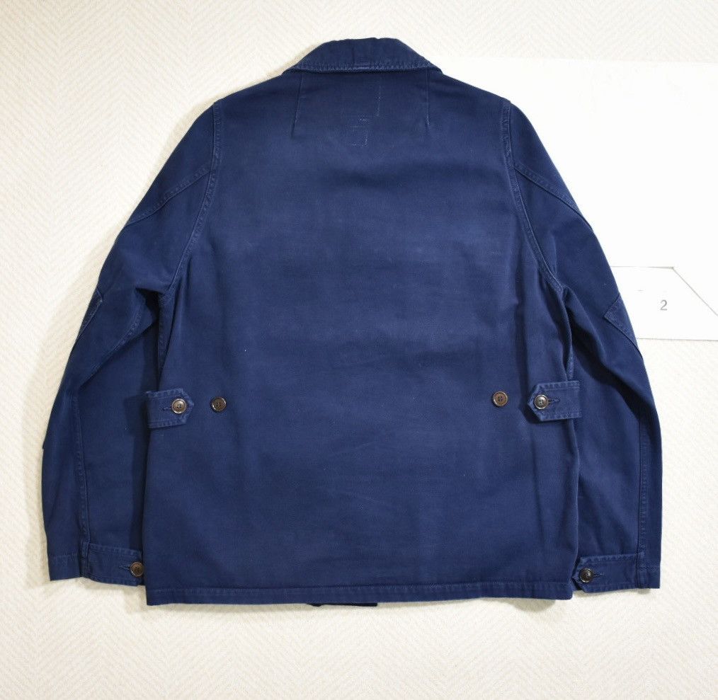 Visvim Visvim 19ss Spot Kilgore Jkt Damaged，size2 Size US M / EU 48-50 / 2 - 8 Thumbnail