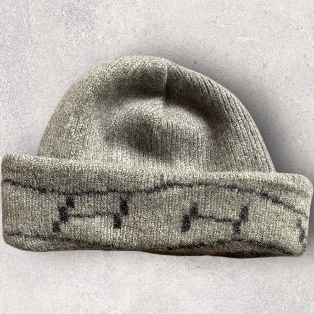 Hermes Hermes By Margiela Cashmere Beanie Size ONE SIZE - 1 Thumbnail