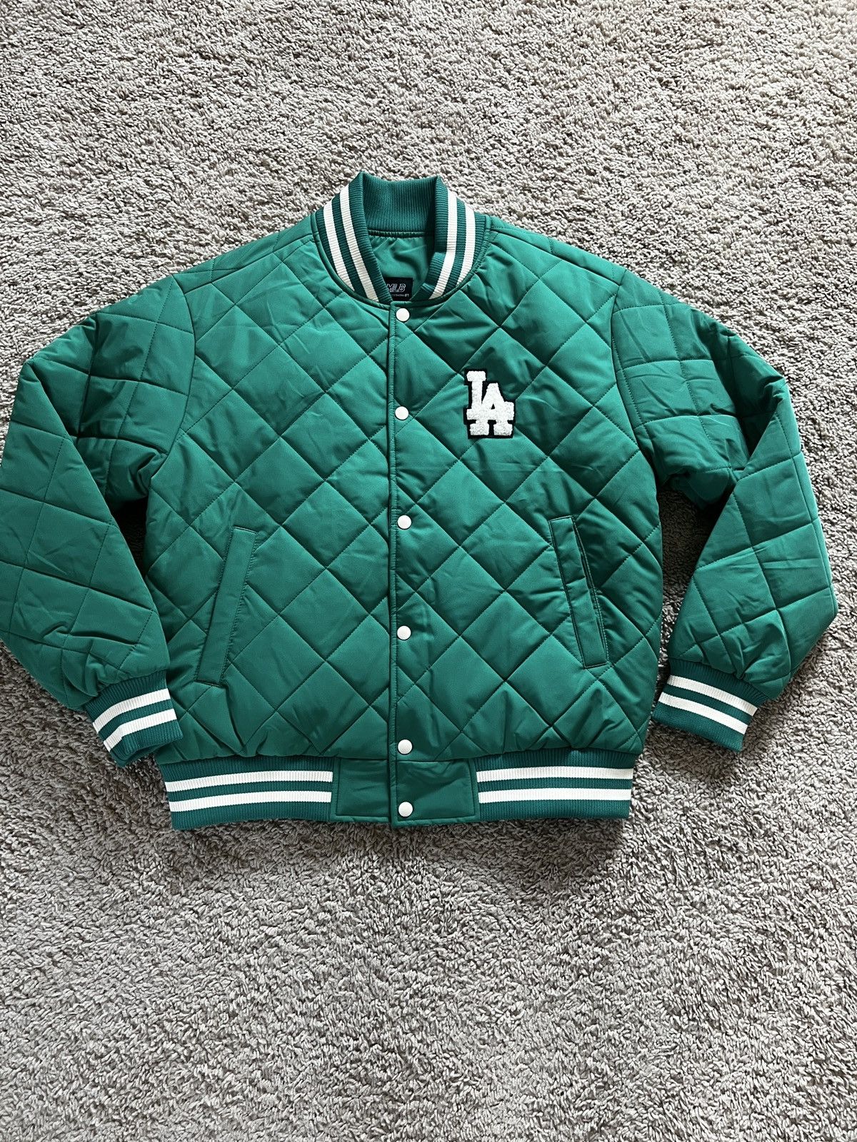 MLB MLB LA Bomber Size US L / EU 52-54 / 3 - 1 Thumbnail