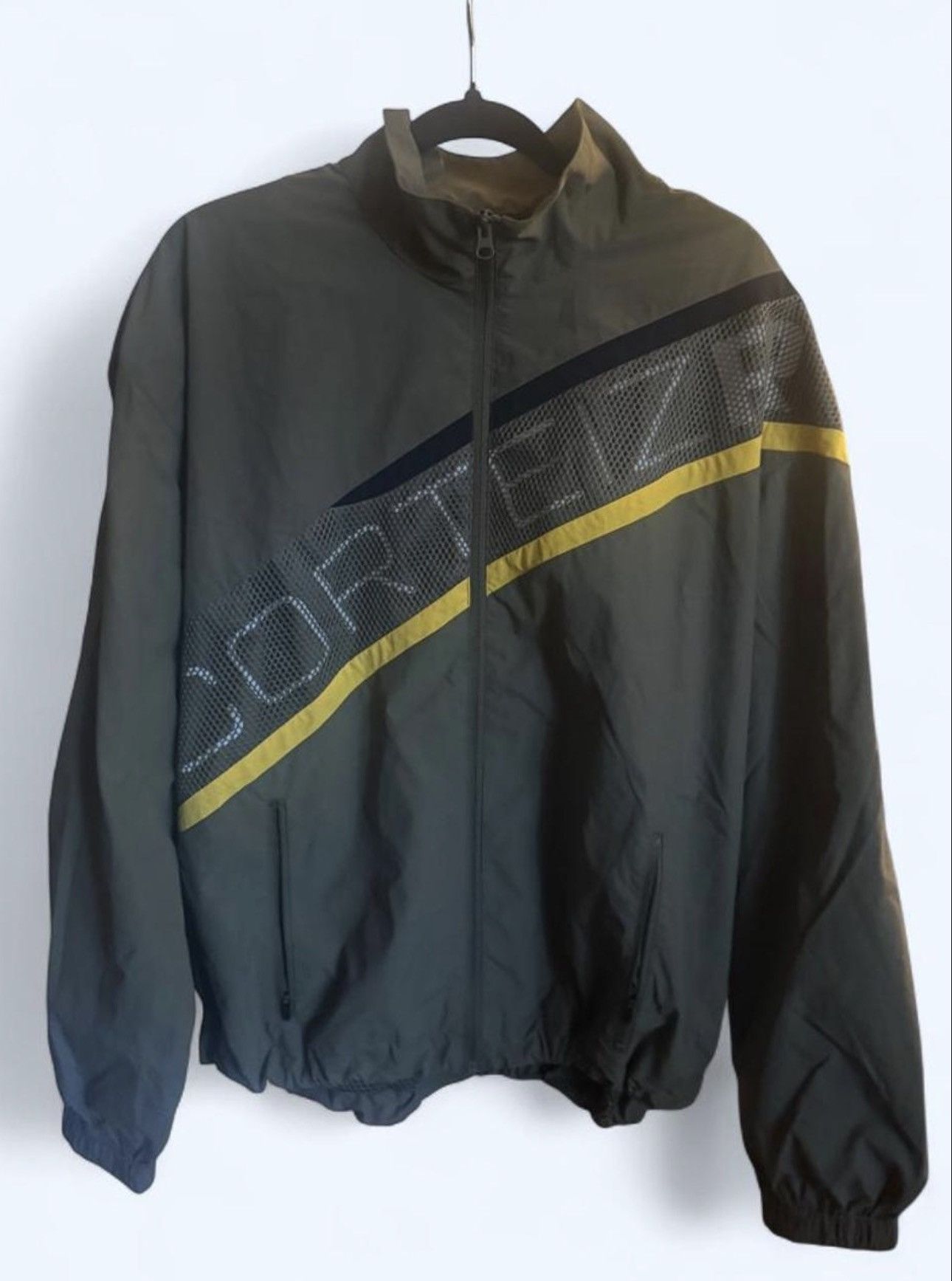 Corteiz Corteiz Stone Guerillaz Drill Top | Grailed