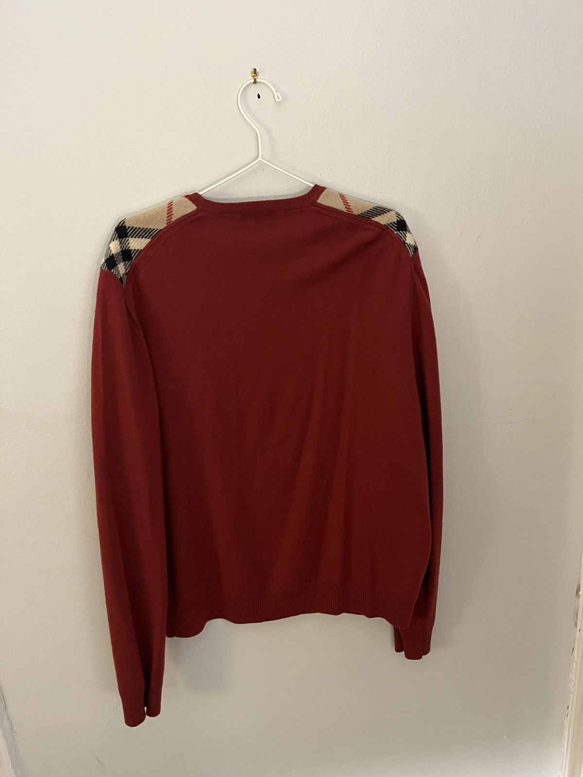 Burberry Burberry knit Size US XL / EU 56 / 4 - 3 Thumbnail