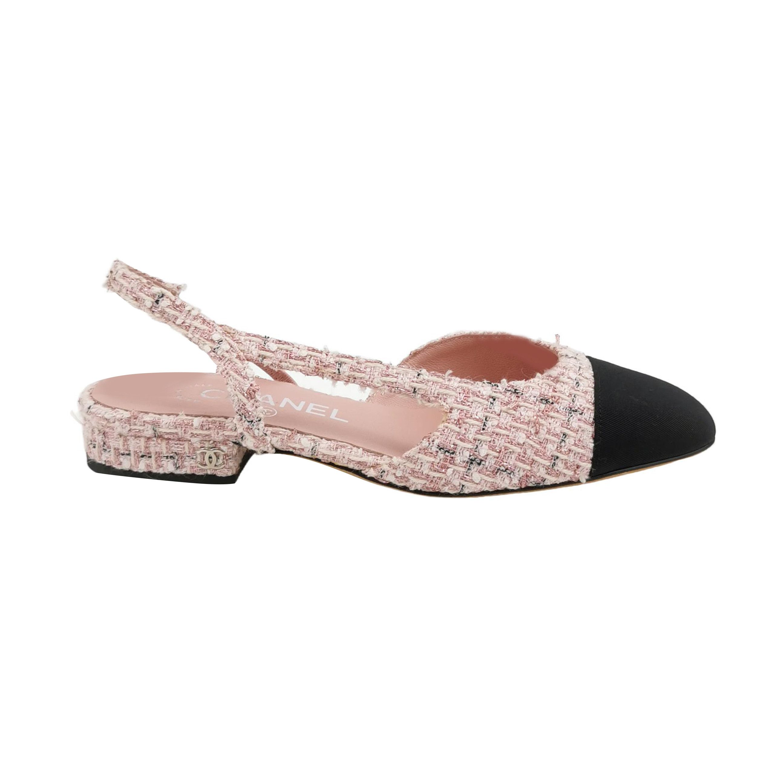 Chanel Chanel Women it_34-5 Flats Size US 4.5 / IT 34.5 - 1 Thumbnail