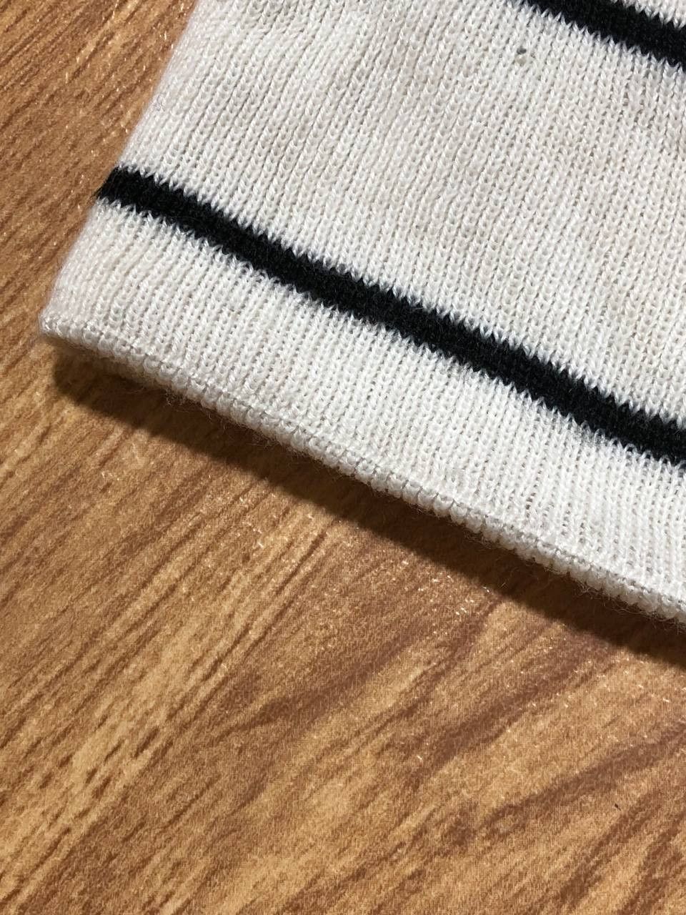 New York Yankees Vintage New York Yankees Y2K Logo Beanie Hat Size ONE SIZE - 6 Thumbnail