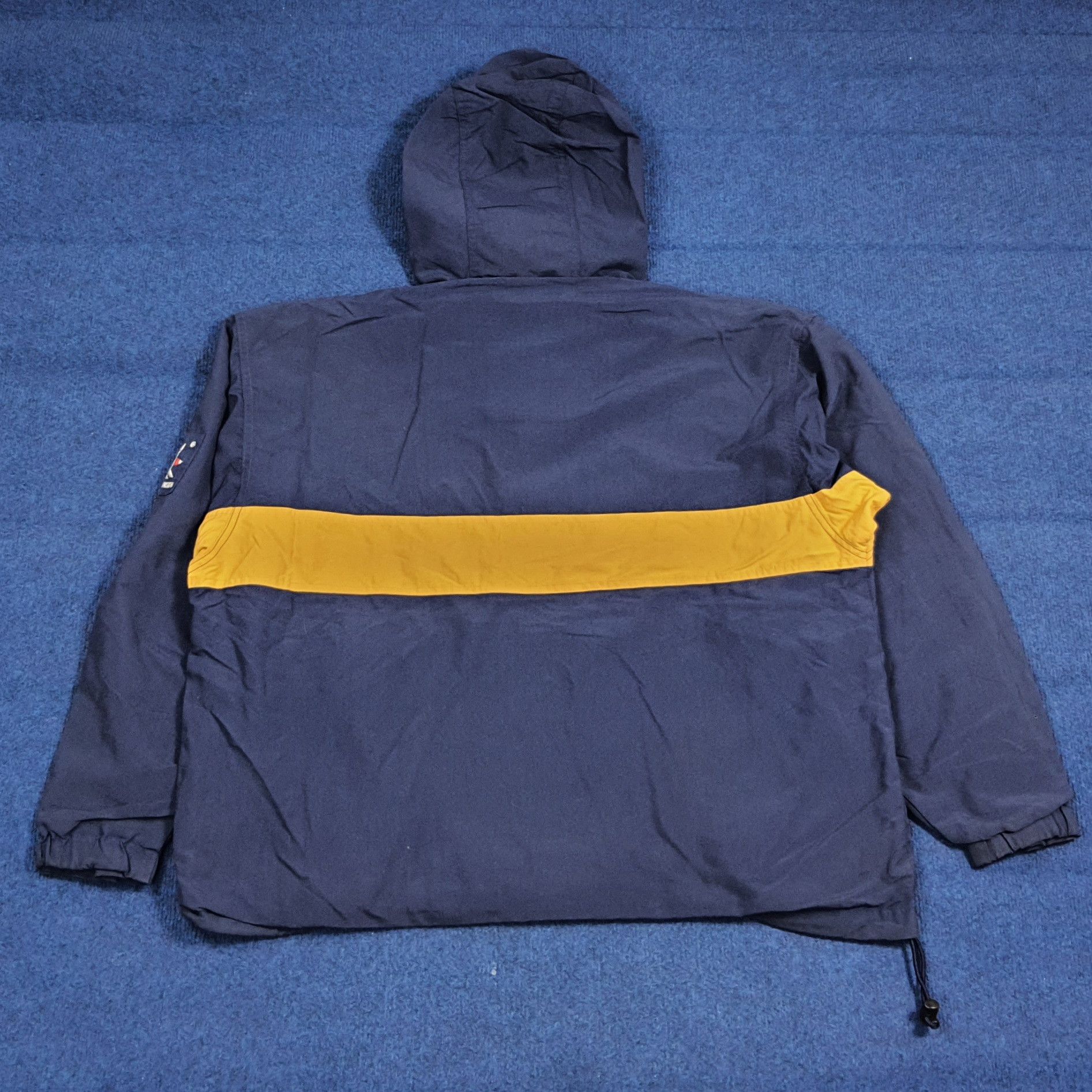 Helly Hansen Vintage Helly Hansen Twin Sails Anorak Jacket C284N18 Size US L / EU 52-54 / 3 - 4 Thumbnail
