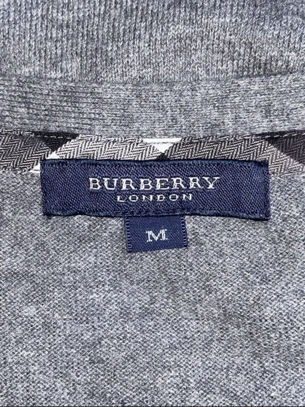 Burberry BURBERRY London Shirt Vest Size US S / EU 44-46 / 1 - 7 Thumbnail