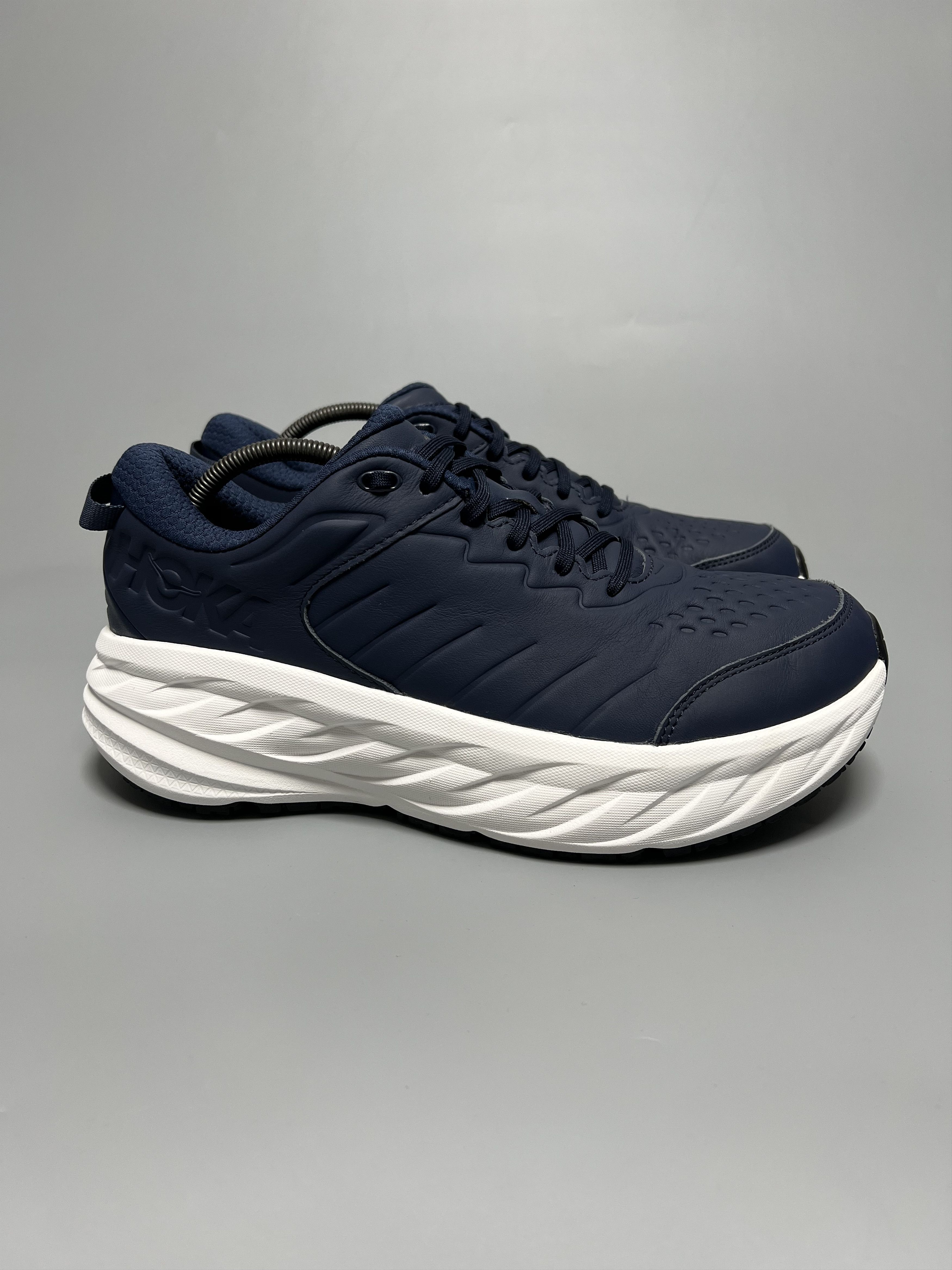 Hoka 12 EE Hoka One One Bondi SR Wide Running Shoes Walking Size US 12 / EU 45 - 2 Thumbnail