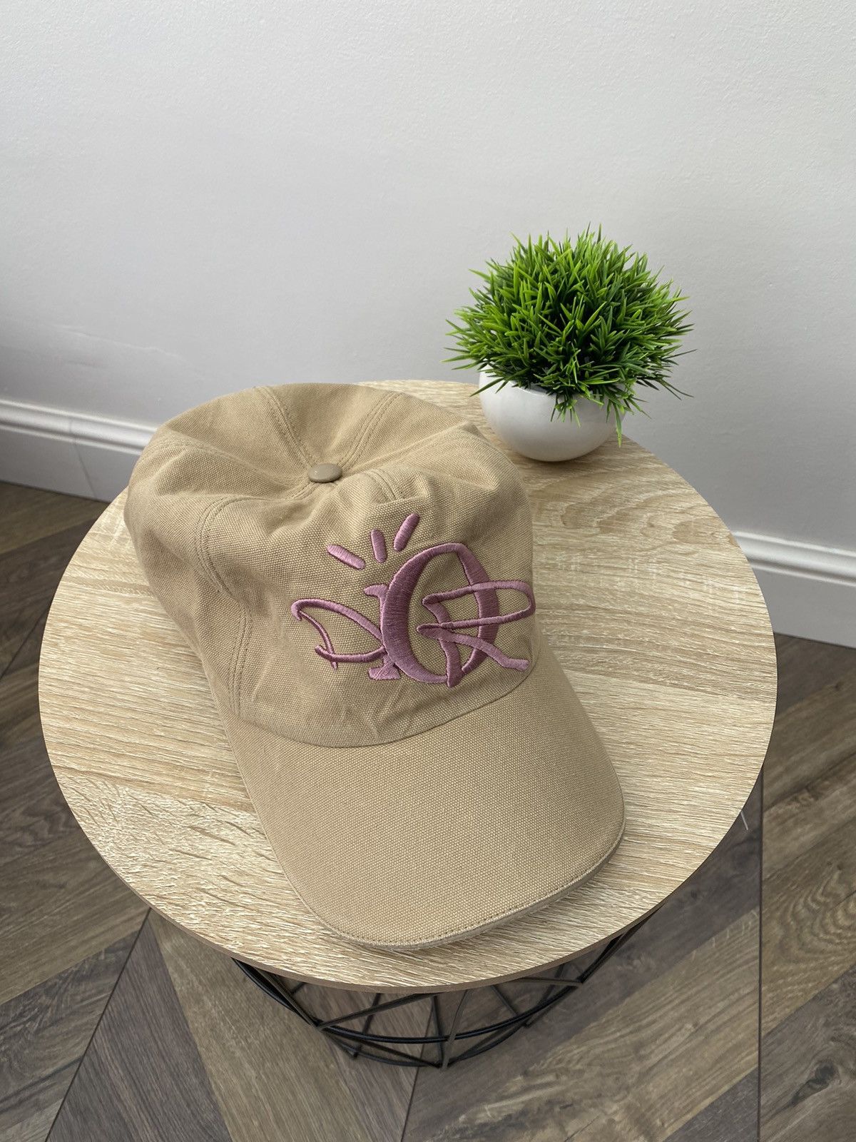 Dior Dior Cactus Jack Baseball Cap Size ONE SIZE - 1 Thumbnail
