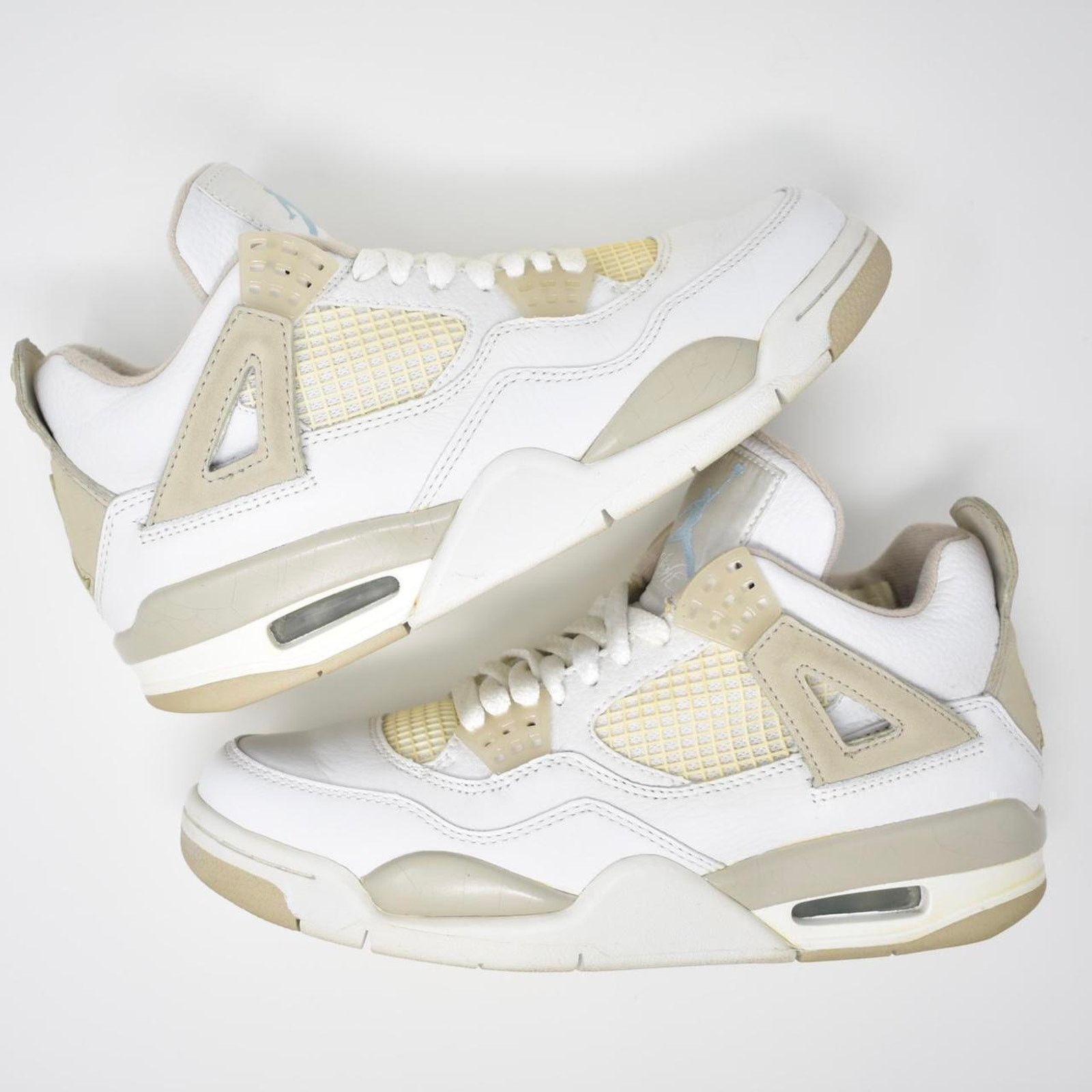Jordan Brand 2006 Jordan 4 “Sand” Size US 6.5 / IT 36.5 - 2 Thumbnail