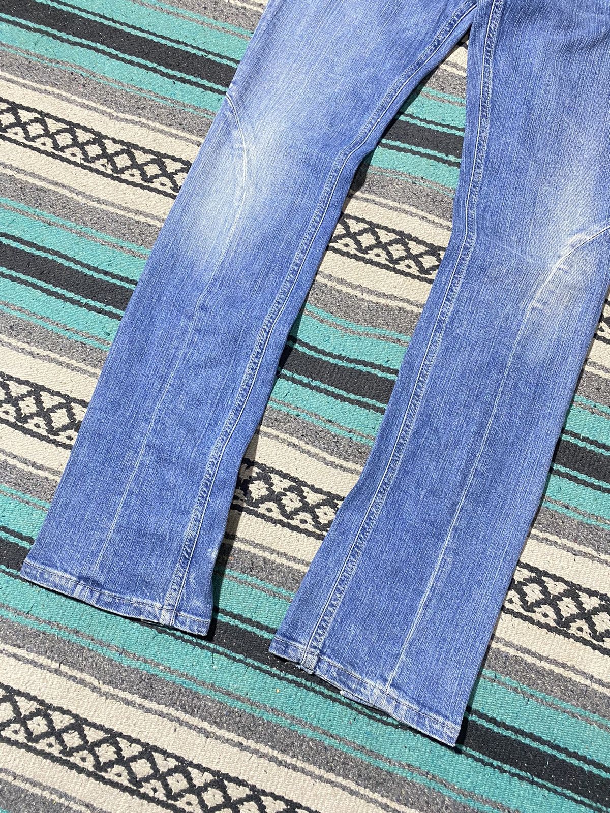 Diesel Diesel Lowky SP Size US 30 / EU 46 - 4 Thumbnail