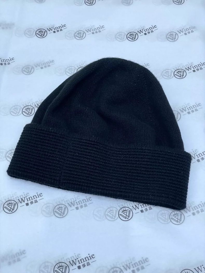 Chanel Chanel 23A handicraft workshop beaded logo black knitted co Size ONE SIZE - 7 Thumbnail