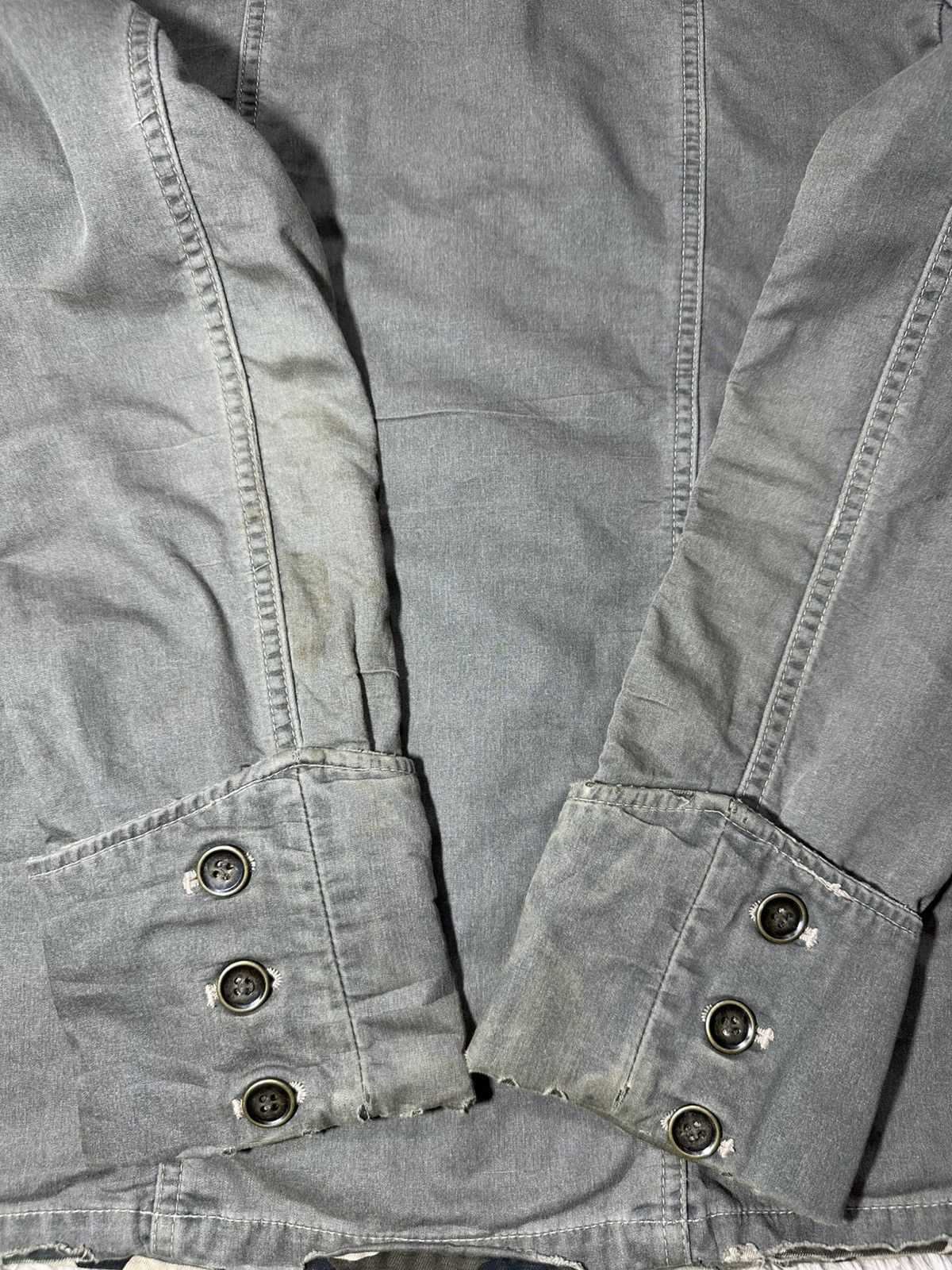 Japanese Brand Twenty Works Granji field jacket Size US M / EU 48-50 / 2 - 7 Thumbnail