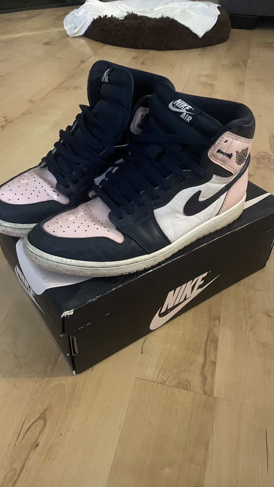 Jordan Brand Jordan 1 atmosphere Size US 11.5 / EU 44-45 - 2 Thumbnail