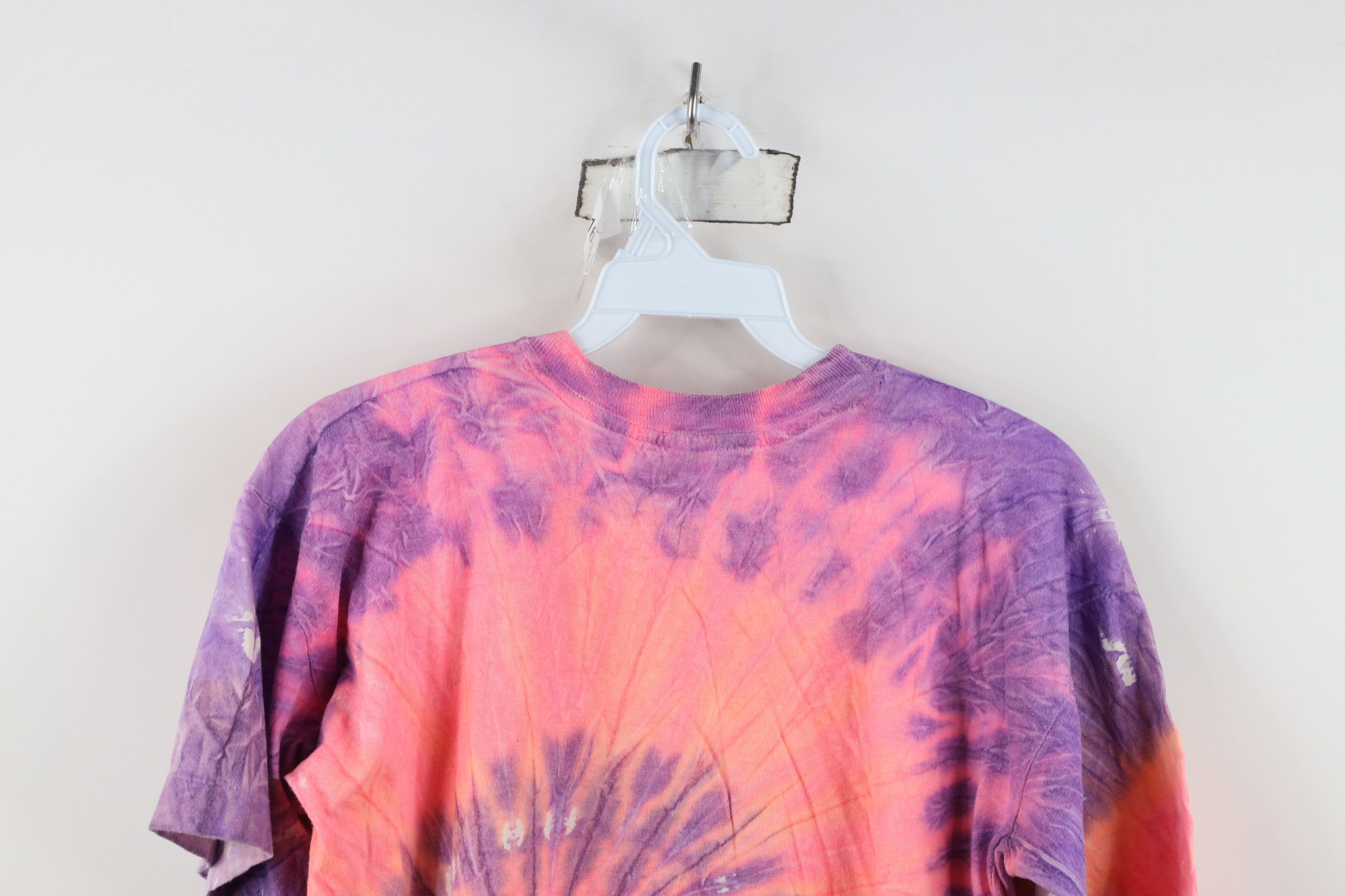 Vintage Vintage 80s Streetwear Paradise Florida Sunset T-Shirt Size L / US 10 / IT 46 - 14 Thumbnail