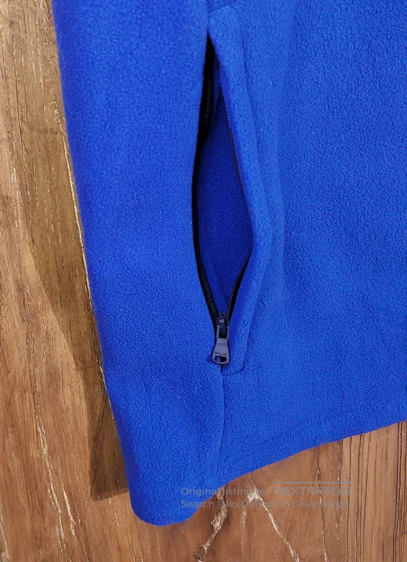 RLX Ralph Lauren RLX Ralph Lauren Blue Vest. Size US M / EU 48-50 / 2 - 4 Thumbnail