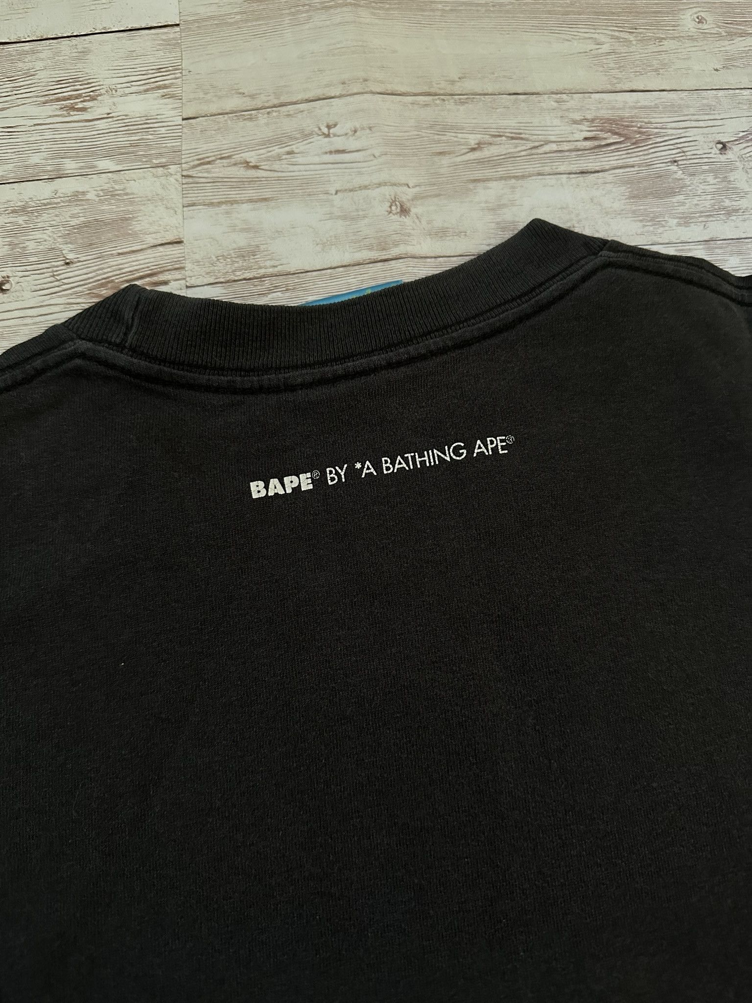 Bape Sapporo Camo Box Tee Size US L / EU 52-54 / 3 - 4 Thumbnail