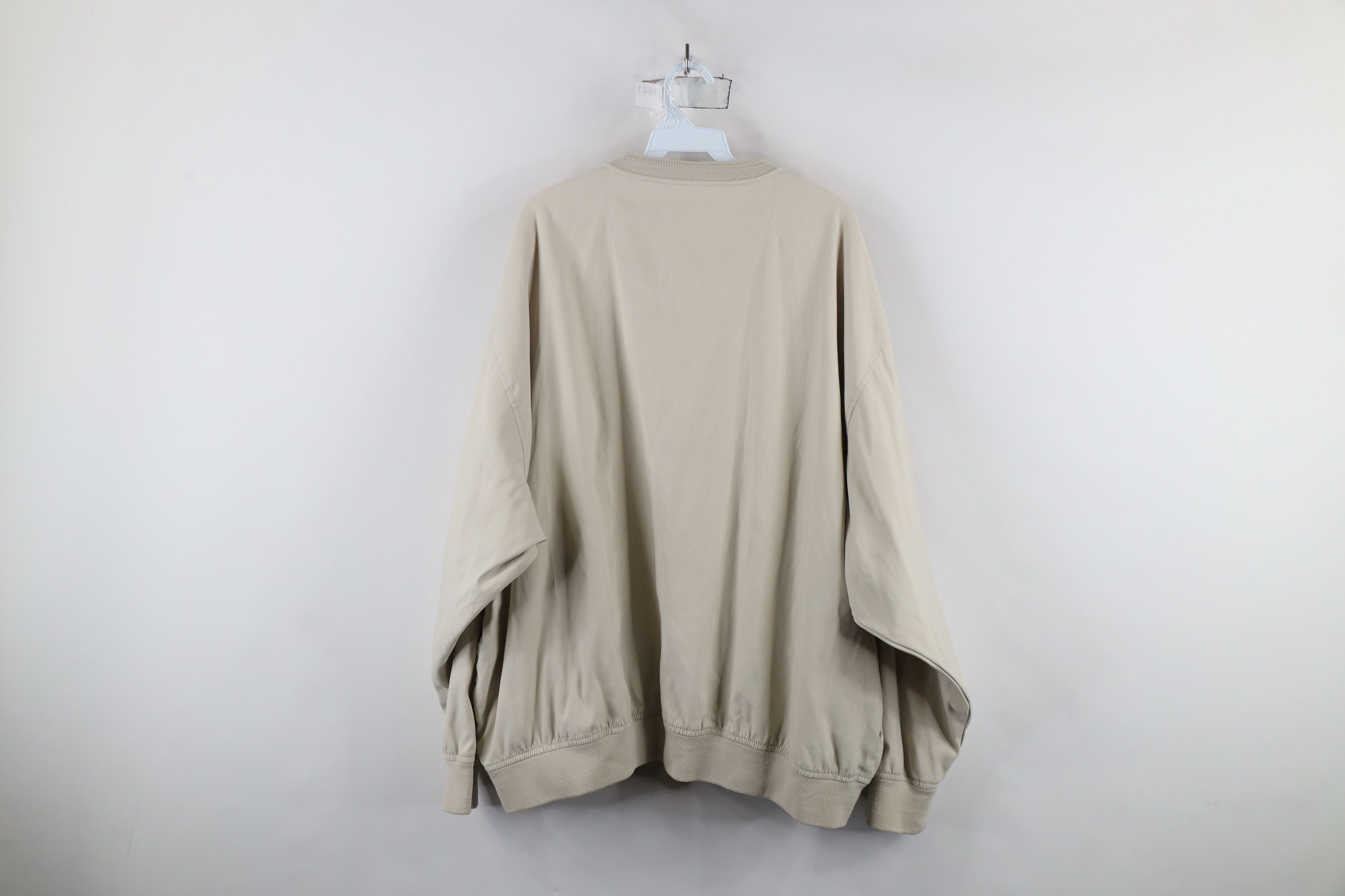 Eddie Bauer × Vintage Vintage 90s Eddie Bauer Spell Microfiber Windbreaker Jacket Size US XXL / EU 58 / 5 - 13 Thumbnail