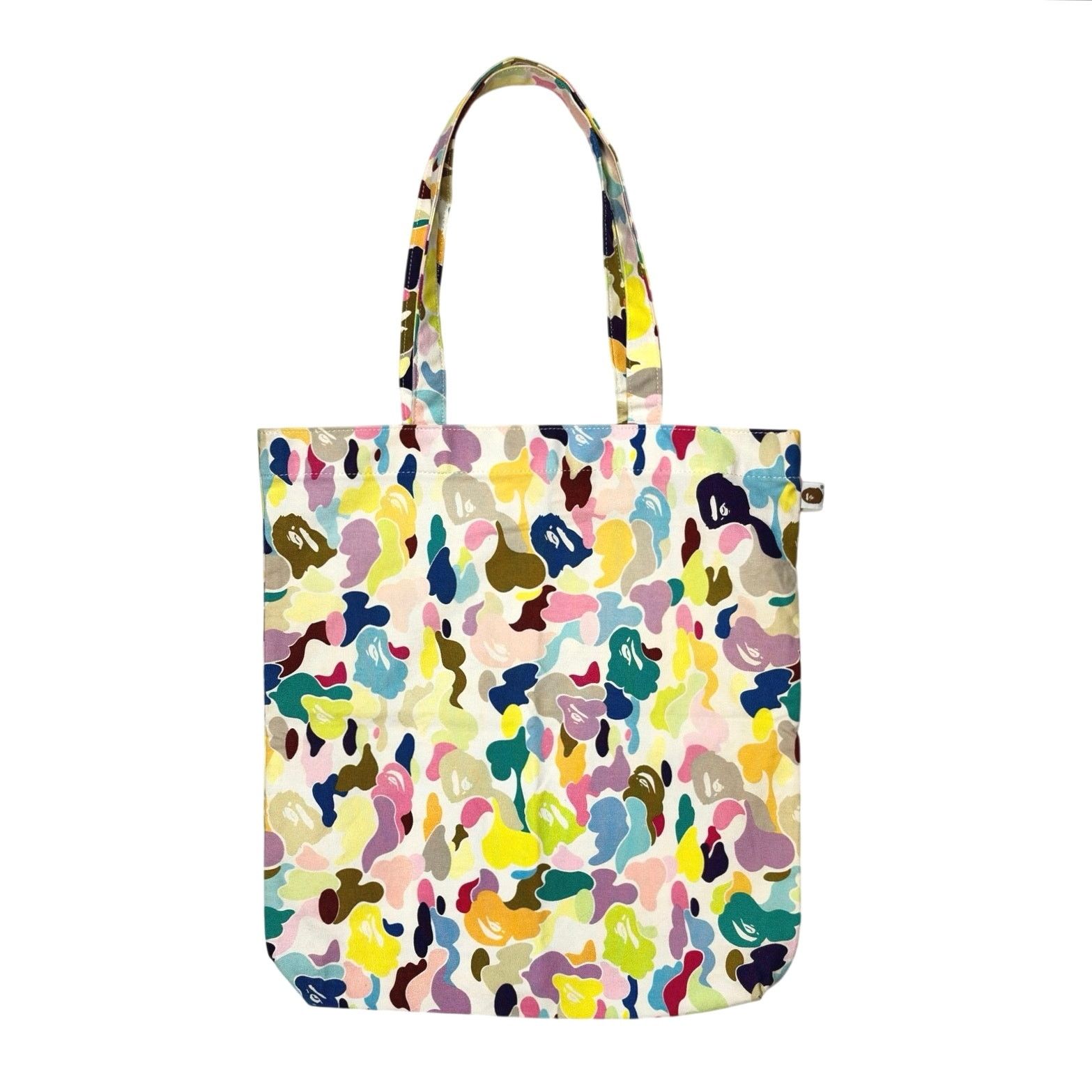 Bape × Coca Cola Bape X Coca Cola Clear Tote Bag | Grailed