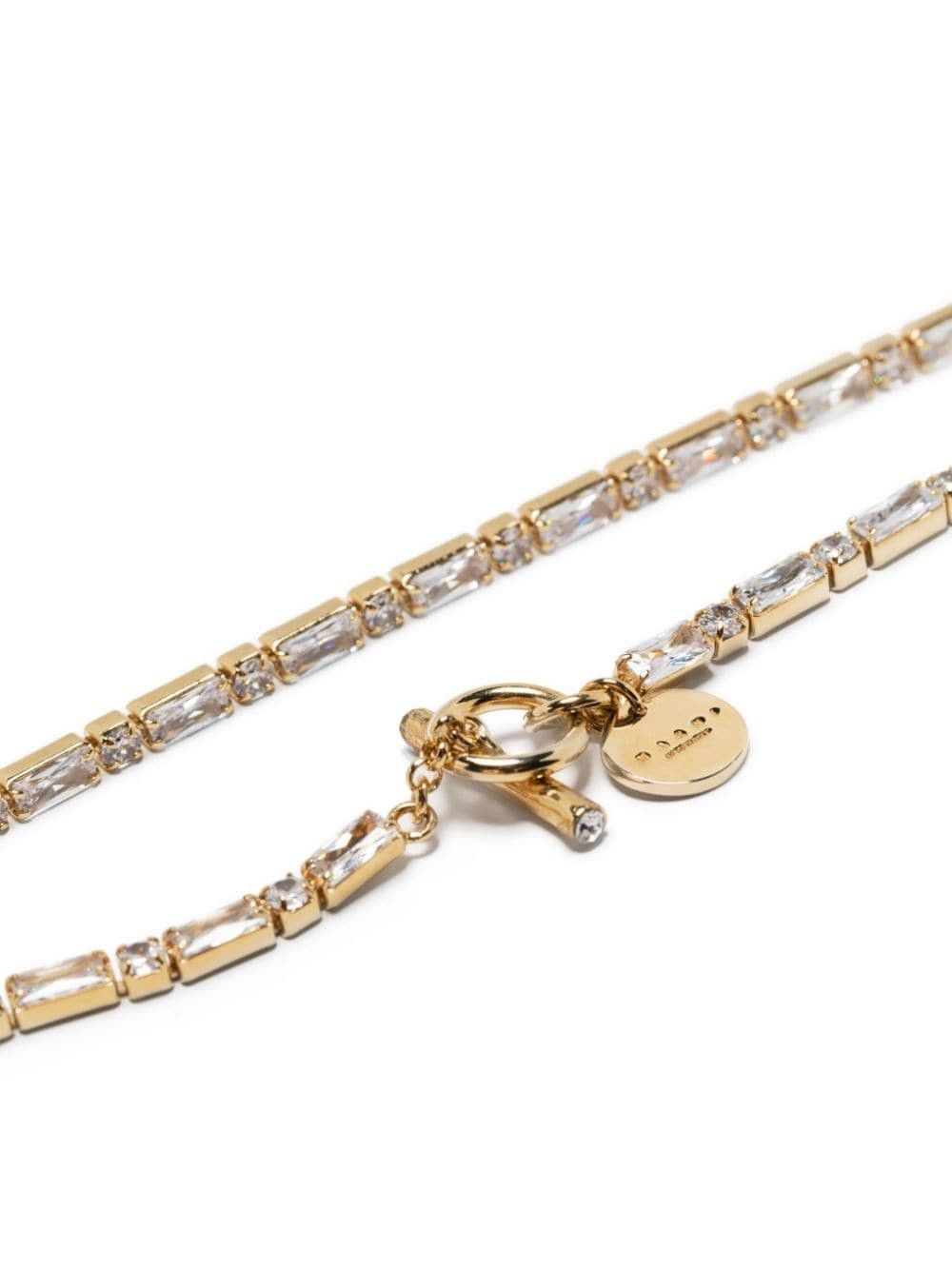 Marni o1w1db10125 Size:OS/ Cat Pendant Necklace in Gold Size ONE SIZE - 3 Thumbnail